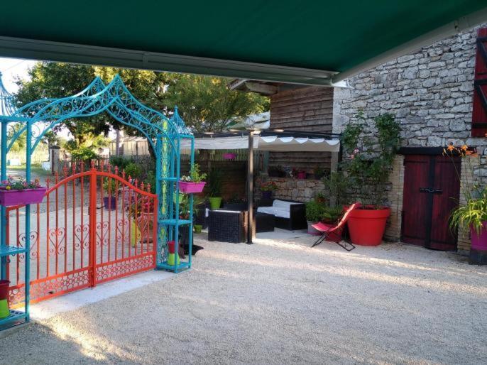 Belle Maison Du Quercy Septfonds Kültér fotó