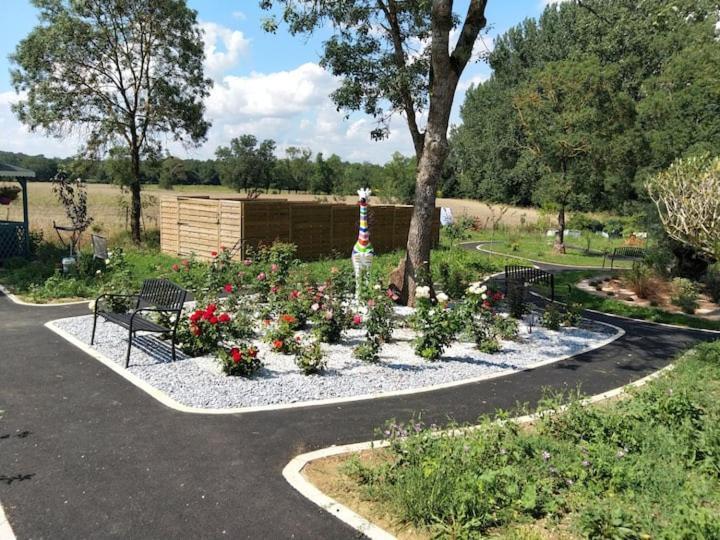Belle Maison Du Quercy Septfonds Kültér fotó