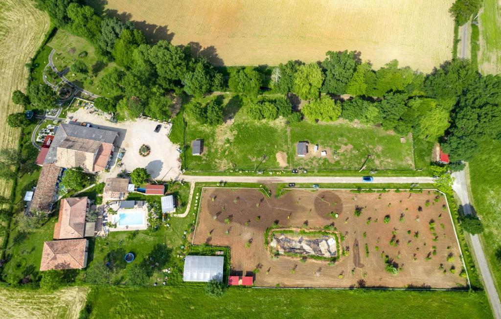 Belle Maison Du Quercy Septfonds Kültér fotó