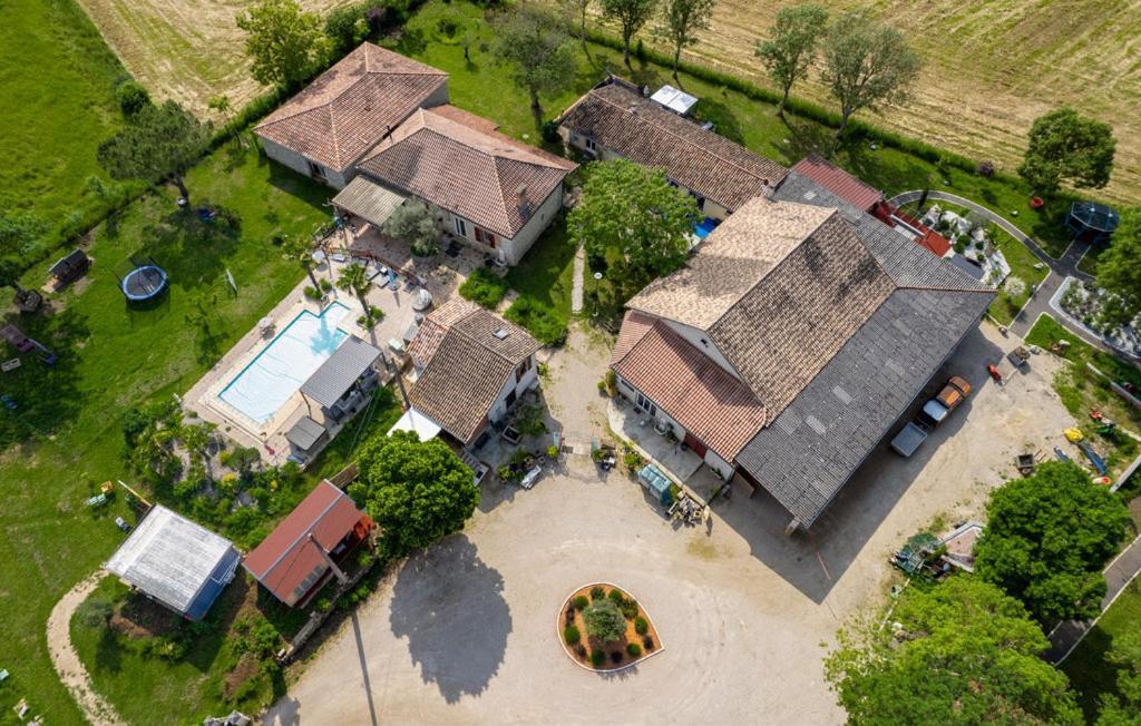 Belle Maison Du Quercy Septfonds Kültér fotó