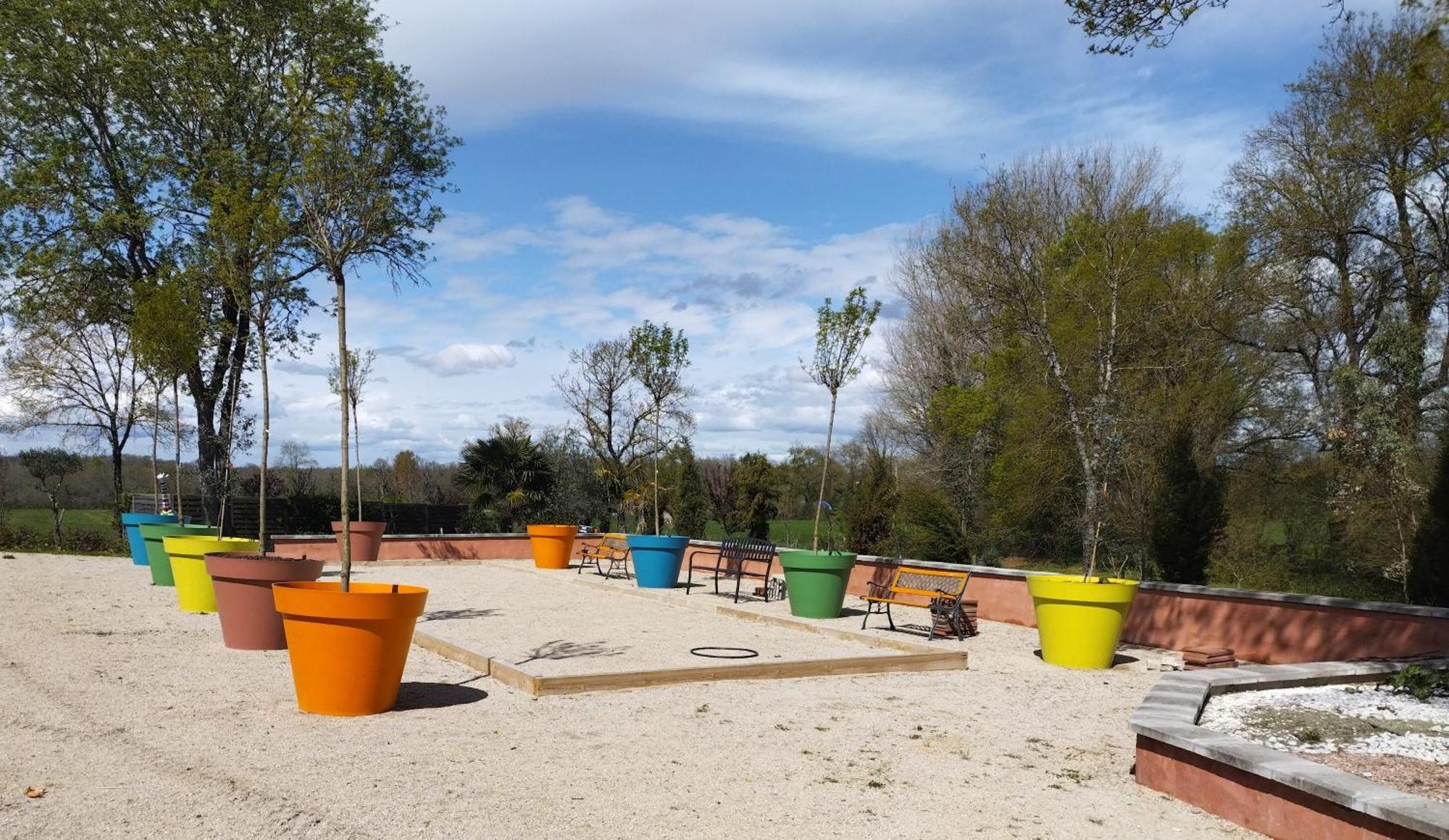 Belle Maison Du Quercy Septfonds Kültér fotó